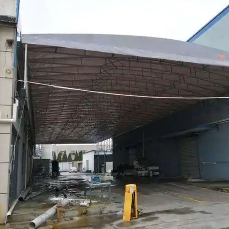 噶尔县电动/移动推拉棚